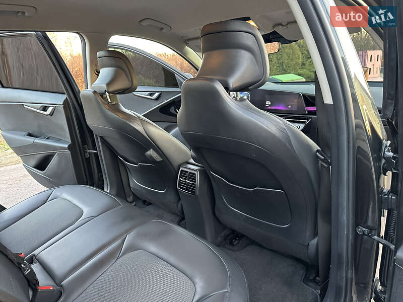 Внедорожник / Кроссовер Kia Niro 2024 в Дрогобыче