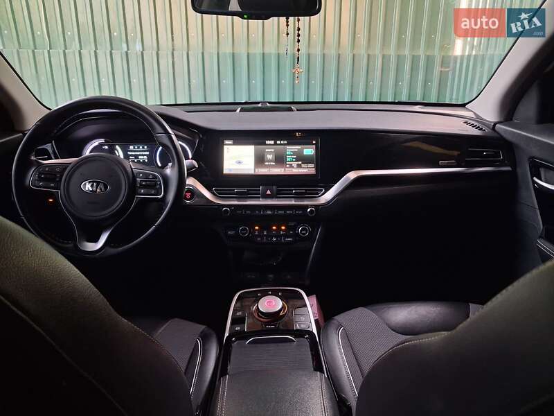 Внедорожник / Кроссовер Kia Niro 2021 в Тернополе фото 16 Внедорожник / Кроссовер Kia Niro 2021 в Тернополе