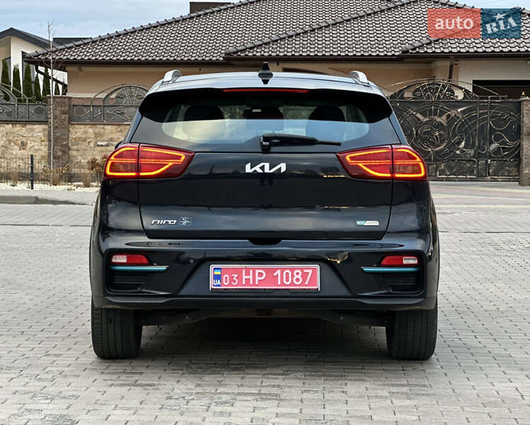Внедорожник / Кроссовер Kia Niro 2022 в Ровно фото 10 Внедорожник / Кроссовер Kia Niro 2022 в Ровно