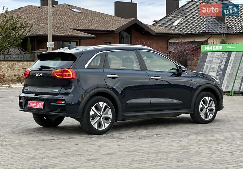 Внедорожник / Кроссовер Kia Niro 2022 в Ровно фото 8 Внедорожник / Кроссовер Kia Niro 2022 в Ровно