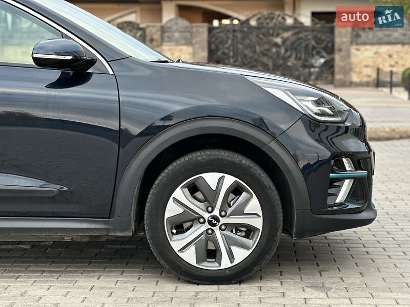 Внедорожник / Кроссовер Kia Niro 2022 в Ровно фото 31 Внедорожник / Кроссовер Kia Niro 2022 в Ровно