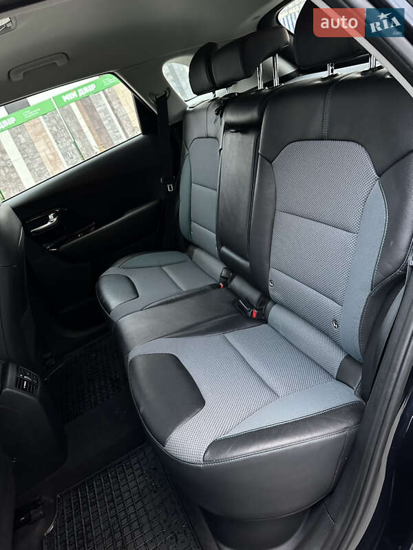 Внедорожник / Кроссовер Kia Niro 2022 в Ровно фото 42 Внедорожник / Кроссовер Kia Niro 2022 в Ровно