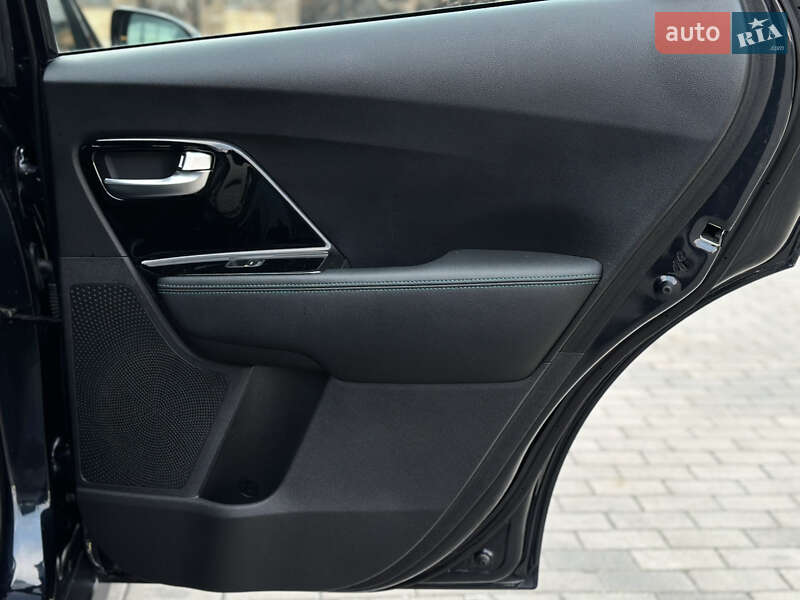 Внедорожник / Кроссовер Kia Niro 2022 в Ровно фото 43 Внедорожник / Кроссовер Kia Niro 2022 в Ровно