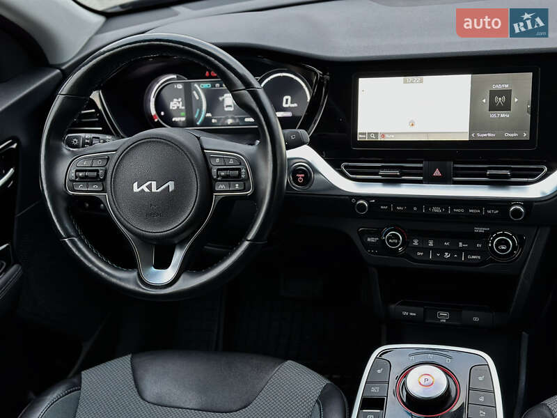 Внедорожник / Кроссовер Kia Niro 2022 в Ровно фото 45 Внедорожник / Кроссовер Kia Niro 2022 в Ровно