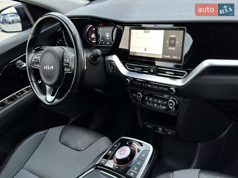 Внедорожник / Кроссовер Kia Niro 2022 в Ровно фото 55 Внедорожник / Кроссовер Kia Niro 2022 в Ровно