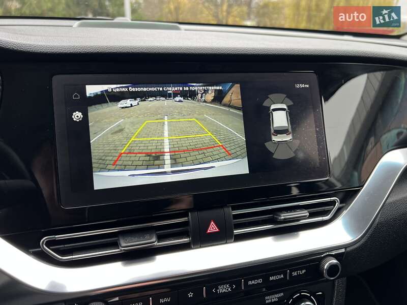 Внедорожник / Кроссовер Kia Niro 2020 в Луцке фото 40 Внедорожник / Кроссовер Kia Niro 2020 в Луцке