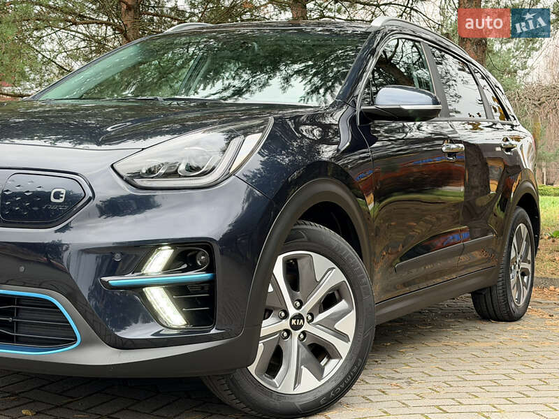 Позашляховик / Кросовер Kia Niro 2021 в Дрогобичі фото 3 Позашляховик / Кросовер Kia Niro 2021 в Дрогобичі