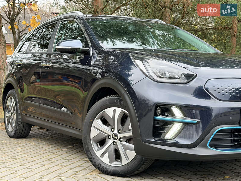 Позашляховик / Кросовер Kia Niro 2021 в Дрогобичі фото 7 Позашляховик / Кросовер Kia Niro 2021 в Дрогобичі