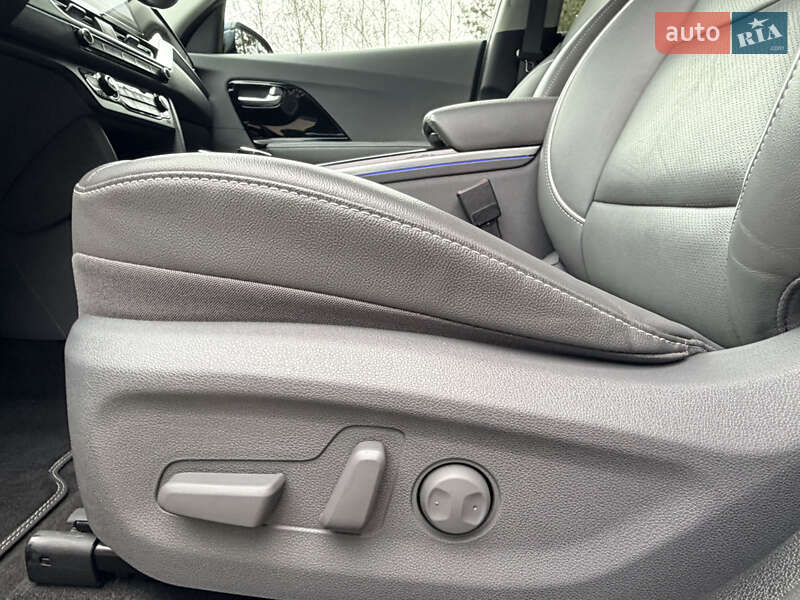 Позашляховик / Кросовер Kia Niro 2021 в Дрогобичі фото 14 Позашляховик / Кросовер Kia Niro 2021 в Дрогобичі