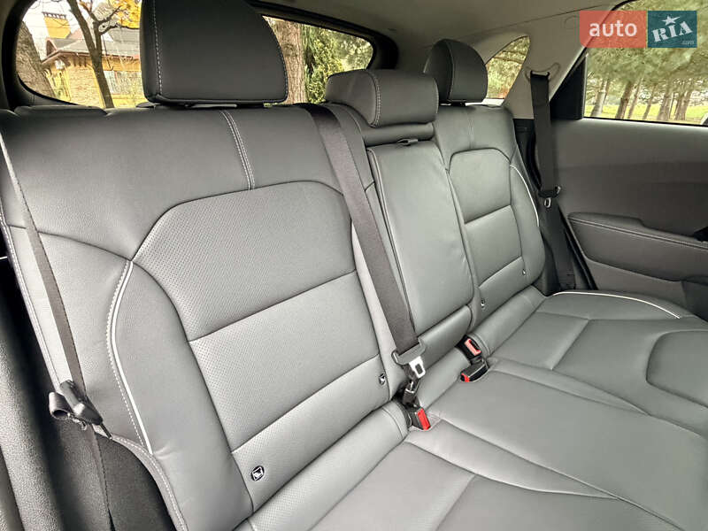 Позашляховик / Кросовер Kia Niro 2021 в Дрогобичі фото 25 Позашляховик / Кросовер Kia Niro 2021 в Дрогобичі