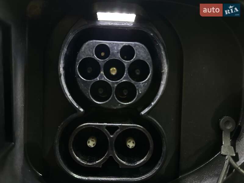 Позашляховик / Кросовер Kia Niro 2022 в Львові