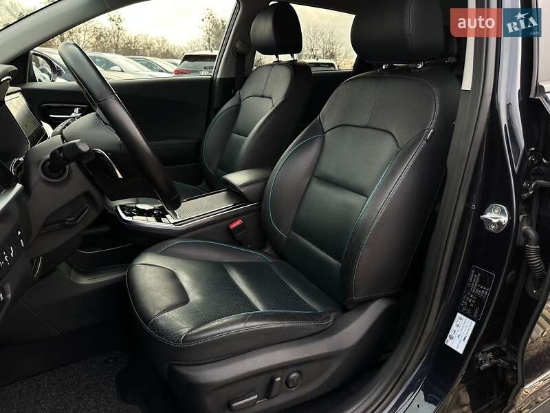 Позашляховик / Кросовер Kia Niro 2022 в Львові