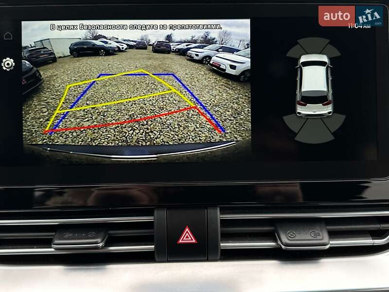 Позашляховик / Кросовер Kia Niro 2022 в Львові