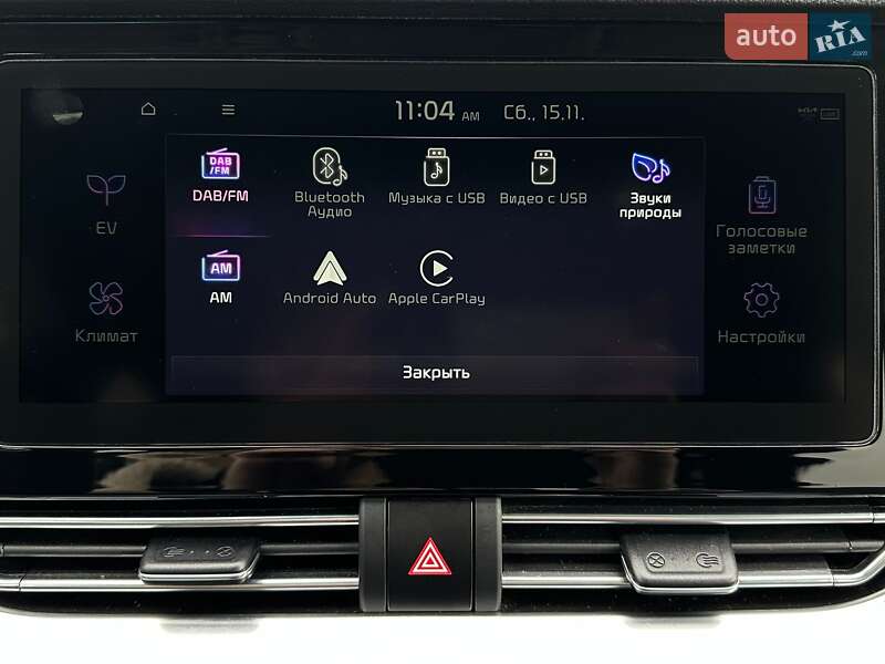 Позашляховик / Кросовер Kia Niro 2022 в Львові