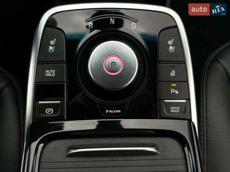 Позашляховик / Кросовер Kia Niro 2022 в Львові