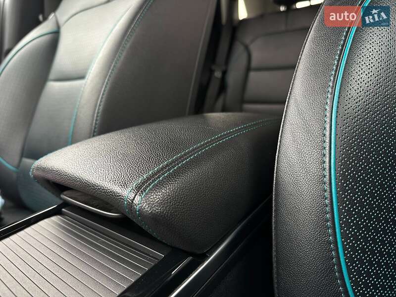 Позашляховик / Кросовер Kia Niro 2022 в Львові