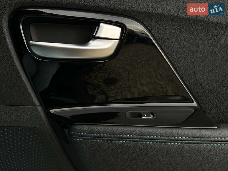 Позашляховик / Кросовер Kia Niro 2022 в Львові