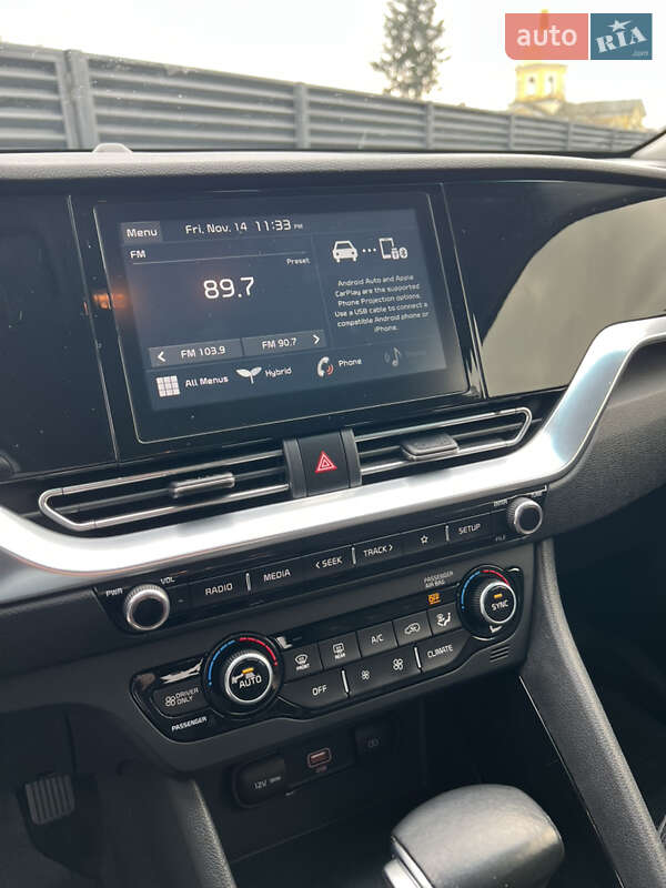 Внедорожник / Кроссовер Kia Niro 2020 в Львове