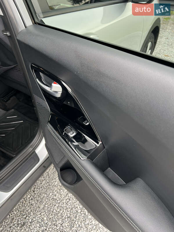 Внедорожник / Кроссовер Kia Niro 2020 в Львове