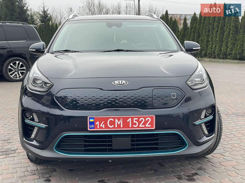 Позашляховик / Кросовер Kia Niro 2019 в Львові