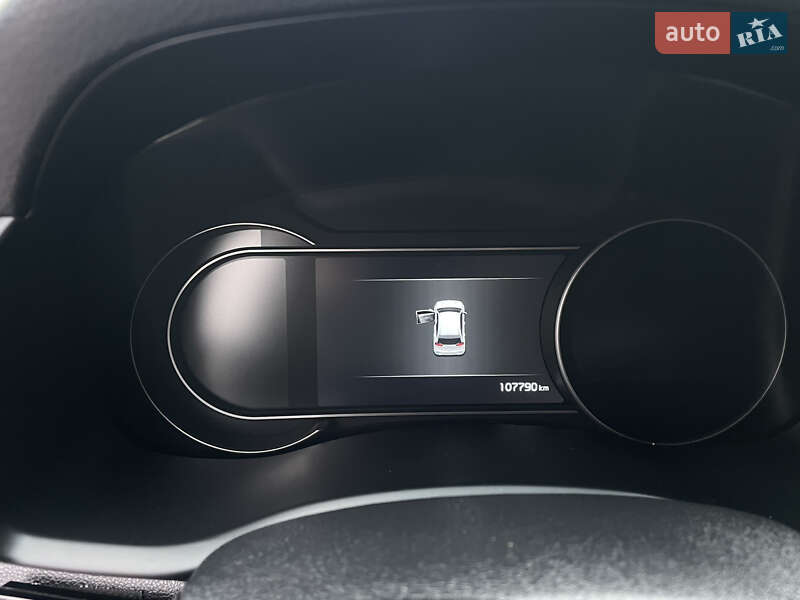 Позашляховик / Кросовер Kia Niro 2019 в Львові