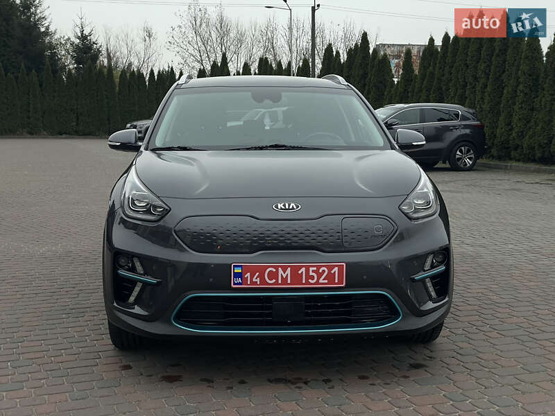 Внедорожник / Кроссовер Kia Niro 2019 в Львове