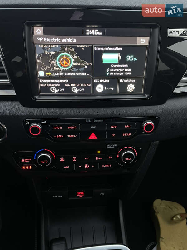 Внедорожник / Кроссовер Kia Niro 2019 в Львове