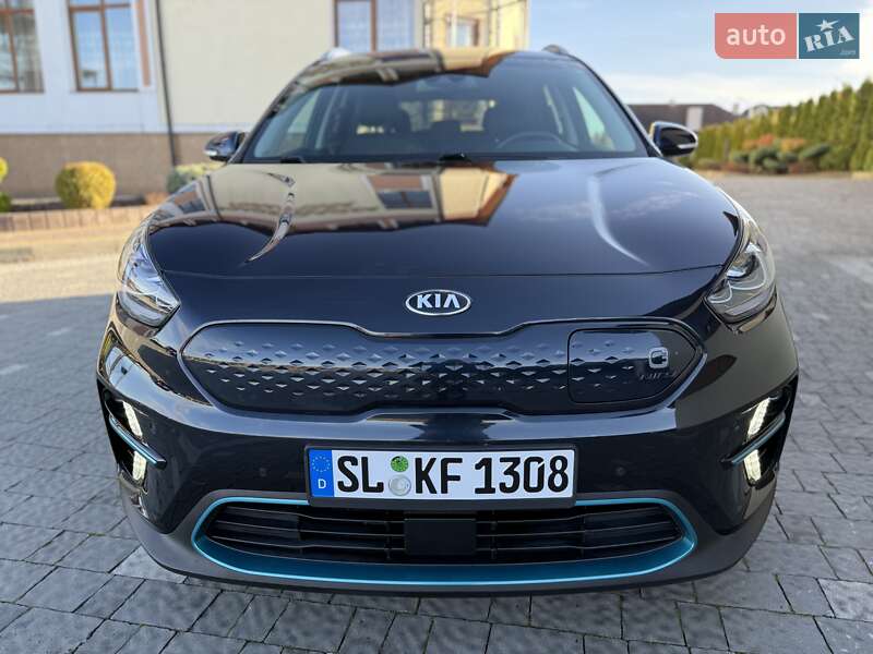 Внедорожник / Кроссовер Kia Niro 2020 в Дрогобыче