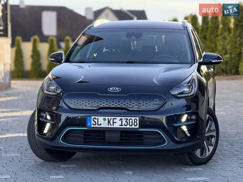 Внедорожник / Кроссовер Kia Niro 2020 в Дрогобыче