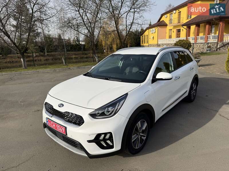 Внедорожник / Кроссовер Kia Niro 2020 в Калуше фото 2 Внедорожник / Кроссовер Kia Niro 2020 в Калуше