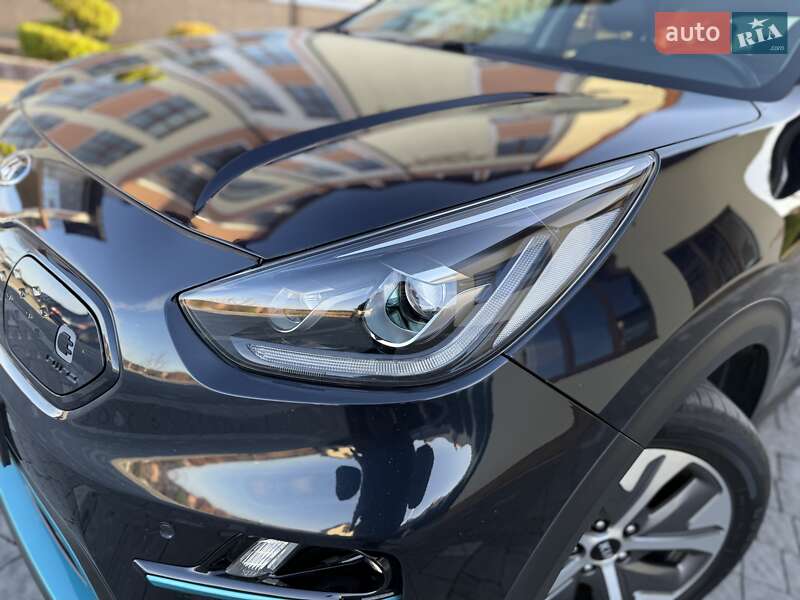 Внедорожник / Кроссовер Kia Niro 2020 в Дрогобыче