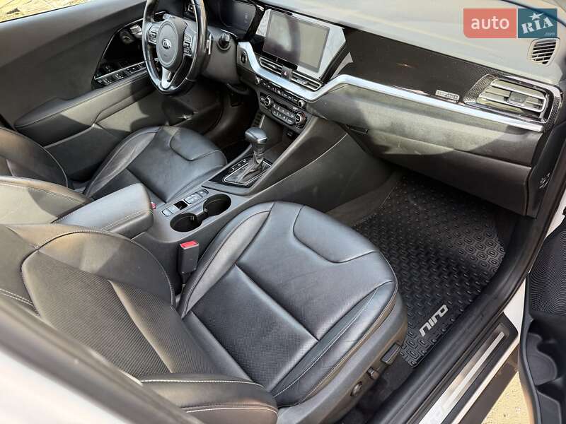 Внедорожник / Кроссовер Kia Niro 2020 в Калуше фото 23 Внедорожник / Кроссовер Kia Niro 2020 в Калуше