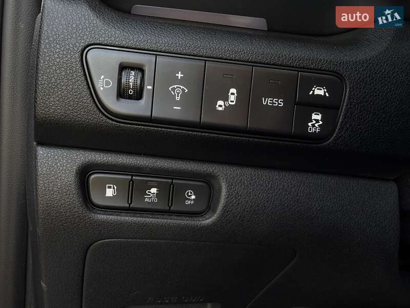 Внедорожник / Кроссовер Kia Niro 2020 в Калуше фото 34 Внедорожник / Кроссовер Kia Niro 2020 в Калуше