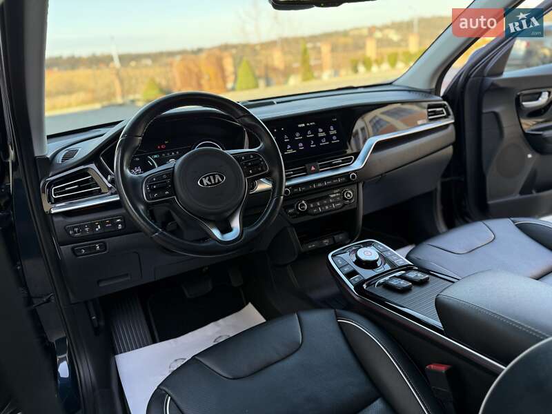 Внедорожник / Кроссовер Kia Niro 2020 в Дрогобыче