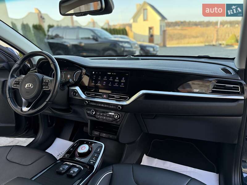 Внедорожник / Кроссовер Kia Niro 2020 в Дрогобыче