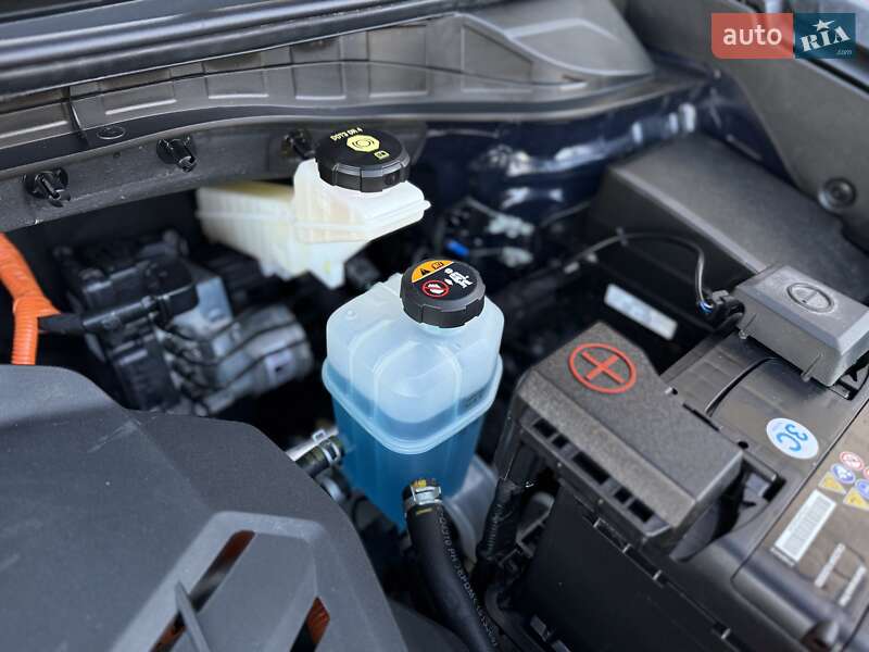 Внедорожник / Кроссовер Kia Niro 2020 в Дрогобыче