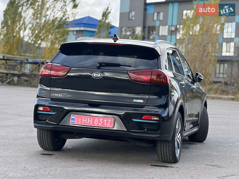Позашляховик / Кросовер Kia Niro 2020 в Рівному фото 8 Позашляховик / Кросовер Kia Niro 2020 в Рівному