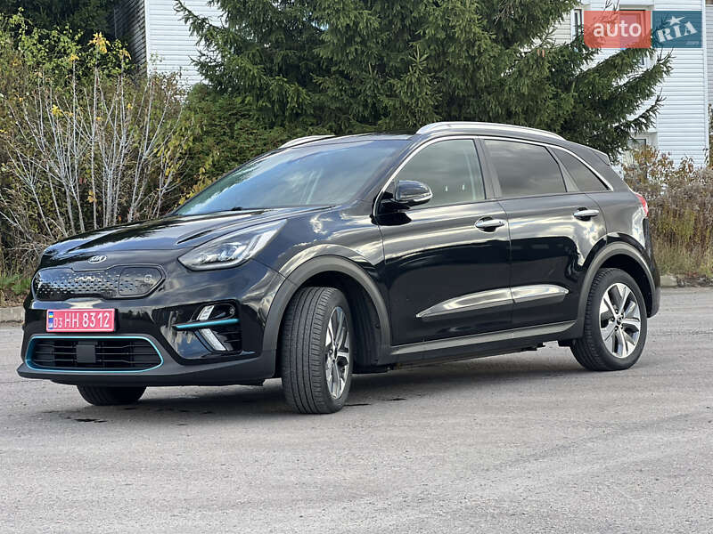 Позашляховик / Кросовер Kia Niro 2020 в Рівному фото 14 Позашляховик / Кросовер Kia Niro 2020 в Рівному