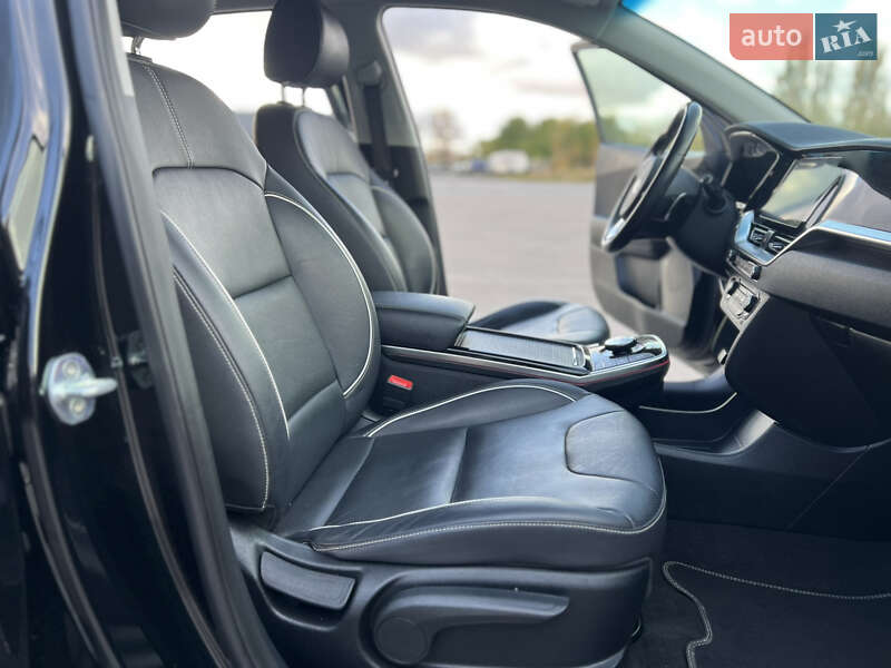 Позашляховик / Кросовер Kia Niro 2020 в Рівному фото 32 Позашляховик / Кросовер Kia Niro 2020 в Рівному