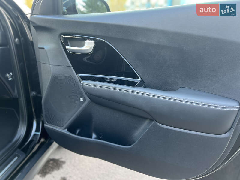Позашляховик / Кросовер Kia Niro 2020 в Рівному фото 34 Позашляховик / Кросовер Kia Niro 2020 в Рівному