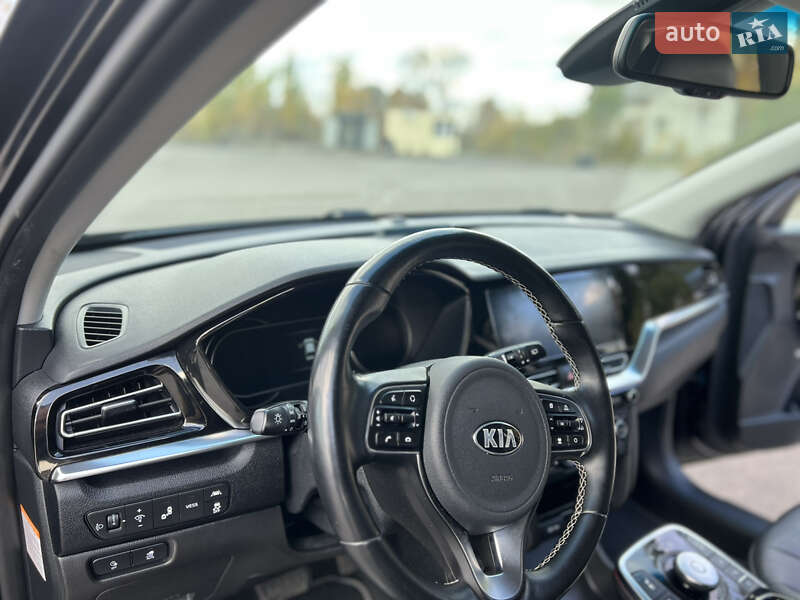 Позашляховик / Кросовер Kia Niro 2020 в Рівному фото 54 Позашляховик / Кросовер Kia Niro 2020 в Рівному