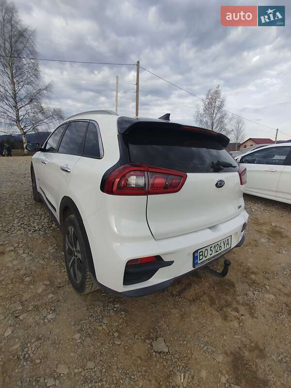 Позашляховик / Кросовер Kia Niro 2020 в Тернополі