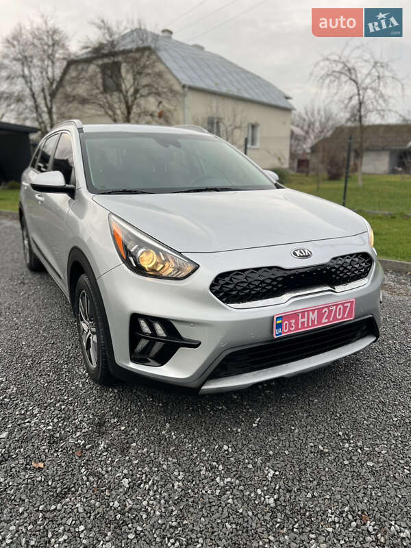 Внедорожник / Кроссовер Kia Niro 2020 в Львове