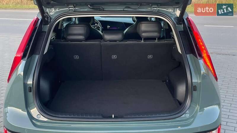 Позашляховик / Кросовер Kia Niro 2024 в Хирові