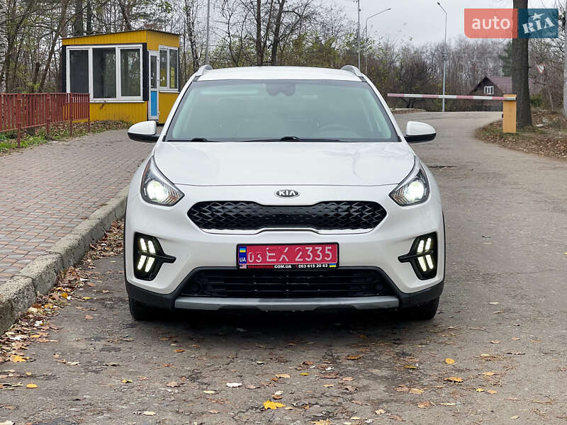 Внедорожник / Кроссовер Kia Niro 2020 в Киеве фото 2 Внедорожник / Кроссовер Kia Niro 2020 в Киеве