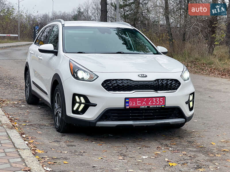 Внедорожник / Кроссовер Kia Niro 2020 в Киеве фото 3 Внедорожник / Кроссовер Kia Niro 2020 в Киеве