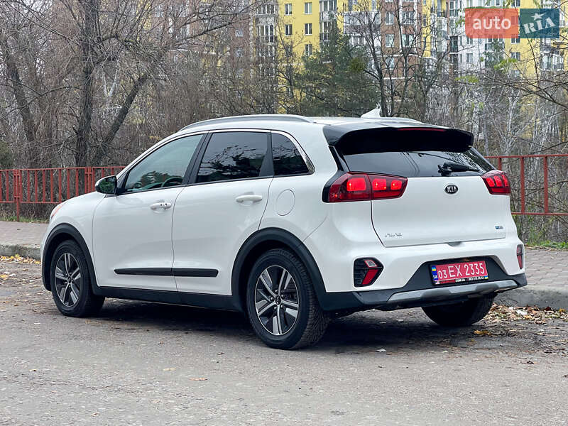 Внедорожник / Кроссовер Kia Niro 2020 в Киеве фото 7 Внедорожник / Кроссовер Kia Niro 2020 в Киеве
