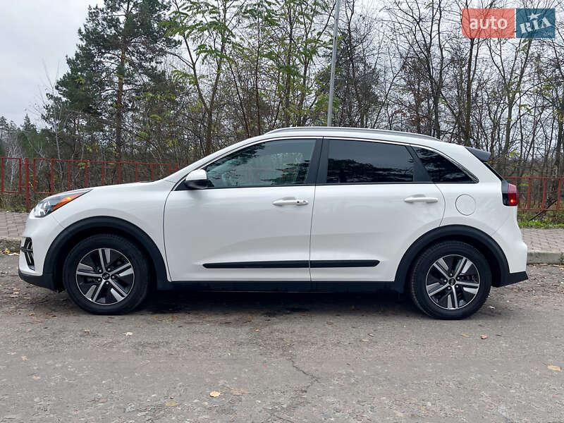 Внедорожник / Кроссовер Kia Niro 2020 в Киеве фото 11 Внедорожник / Кроссовер Kia Niro 2020 в Киеве