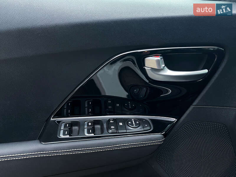 Внедорожник / Кроссовер Kia Niro 2020 в Киеве фото 19 Внедорожник / Кроссовер Kia Niro 2020 в Киеве