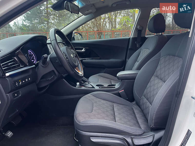 Внедорожник / Кроссовер Kia Niro 2020 в Киеве фото 23 Внедорожник / Кроссовер Kia Niro 2020 в Киеве